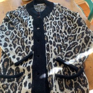 Vintage Yves Saint Laurent sweater